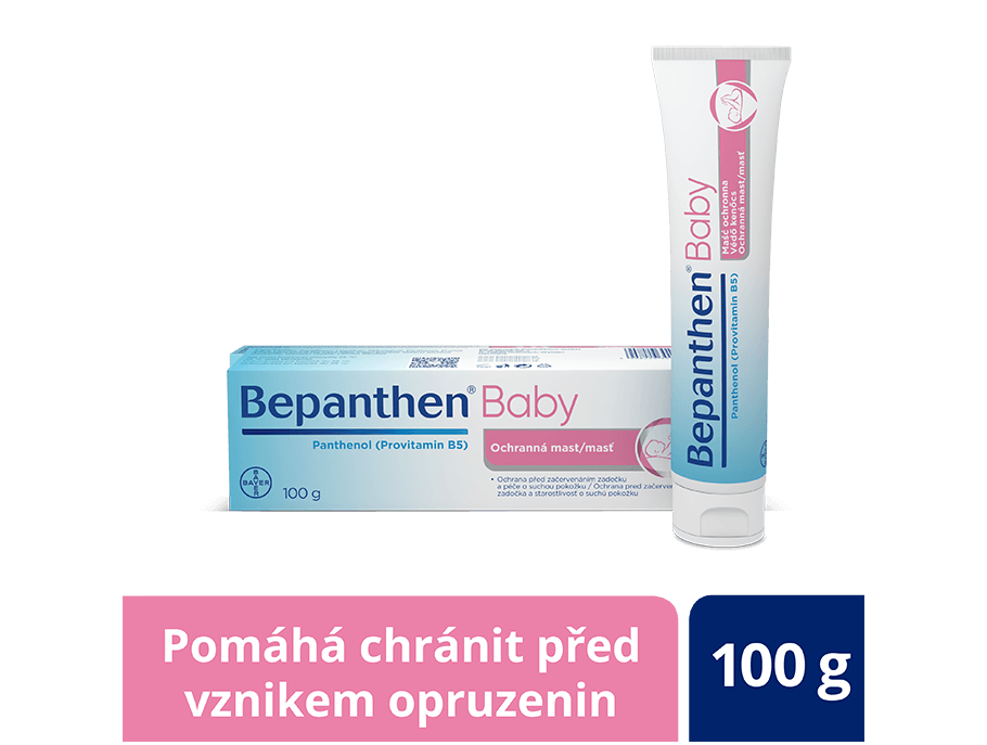 Bepanthen Baby 100g